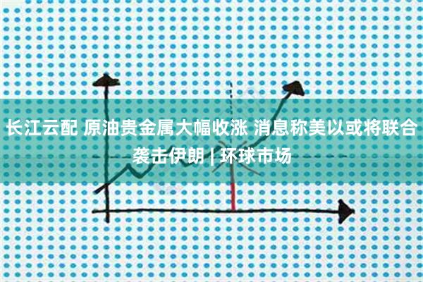长江云配 原油贵金属大幅收涨 消息称美以或将联合袭击伊朗 | 环球市场