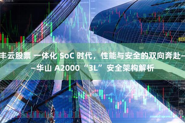 丰云股票 一体化 SoC 时代，性能与安全的双向奔赴——华山 A2000 “3L” 安全架构解析